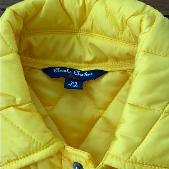 Brooks Brothers Red fleece XS Jacket - Picture 3 of 4